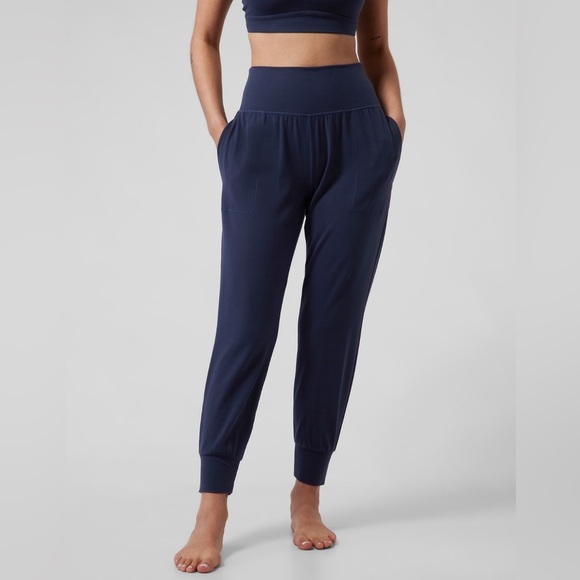 NWT Salutation Navy Jogger Size Small. - Picture 4 of 9